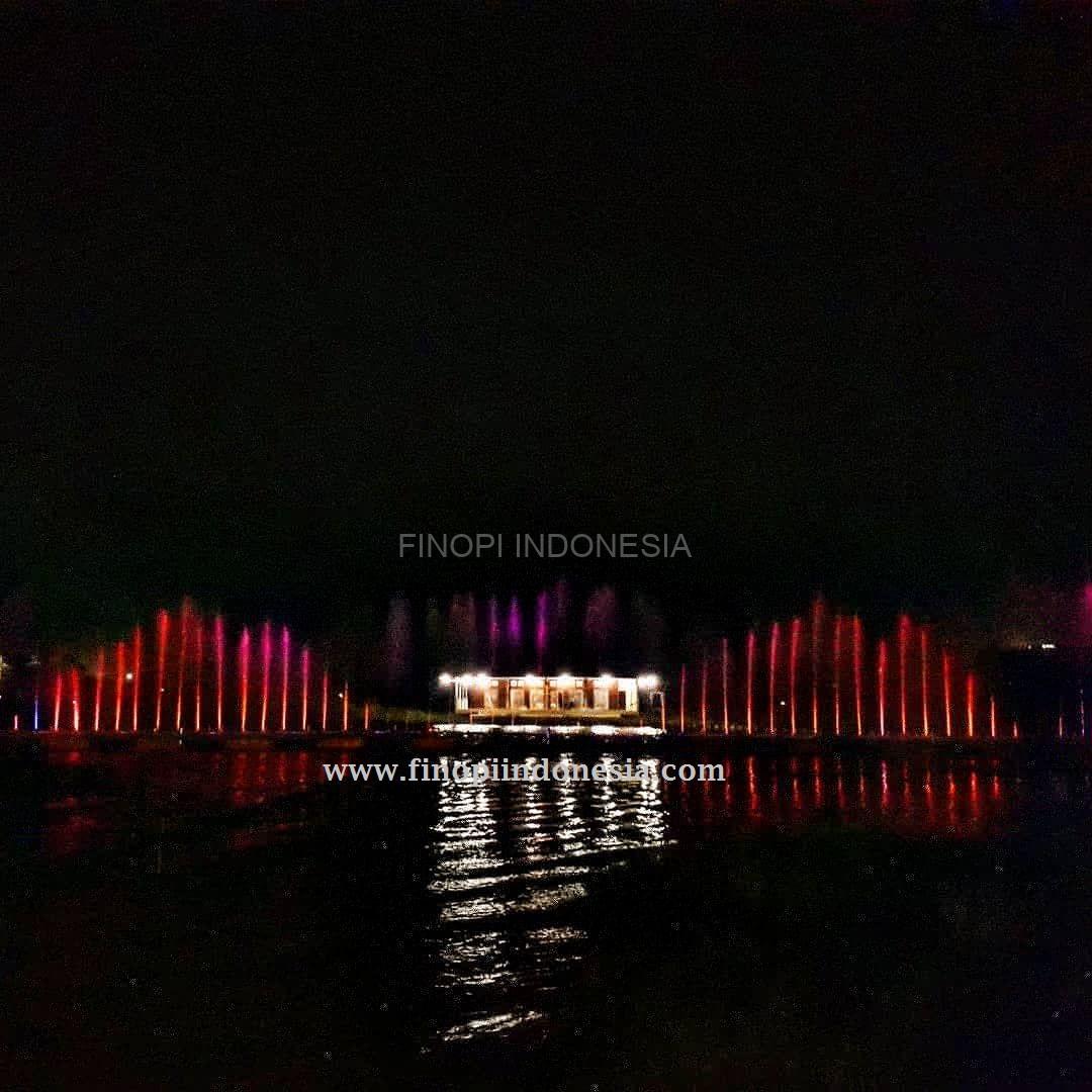 konsultan air mancur indonesia