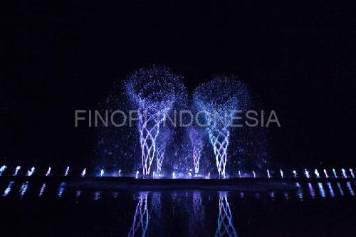 konsultan air mancur indonesia