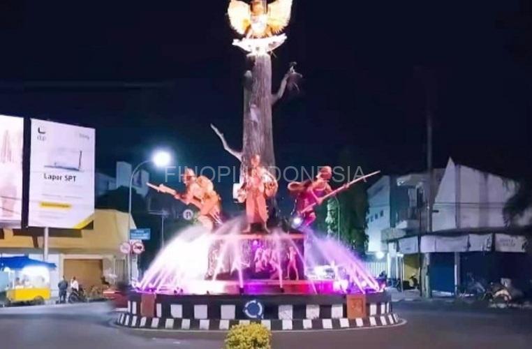 konsultan air mancur indonesia