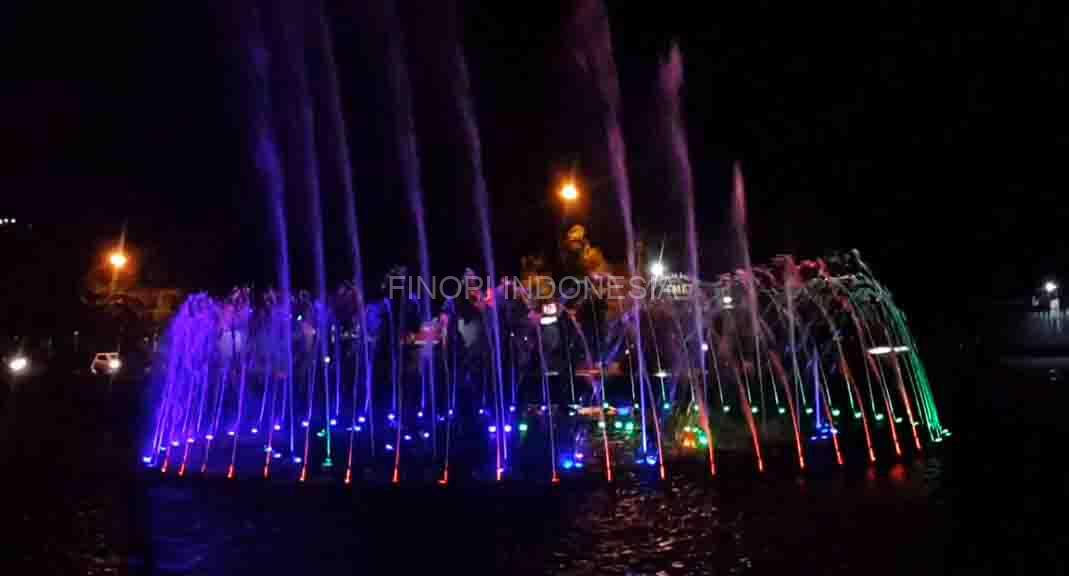 konsultan air mancur indonesia