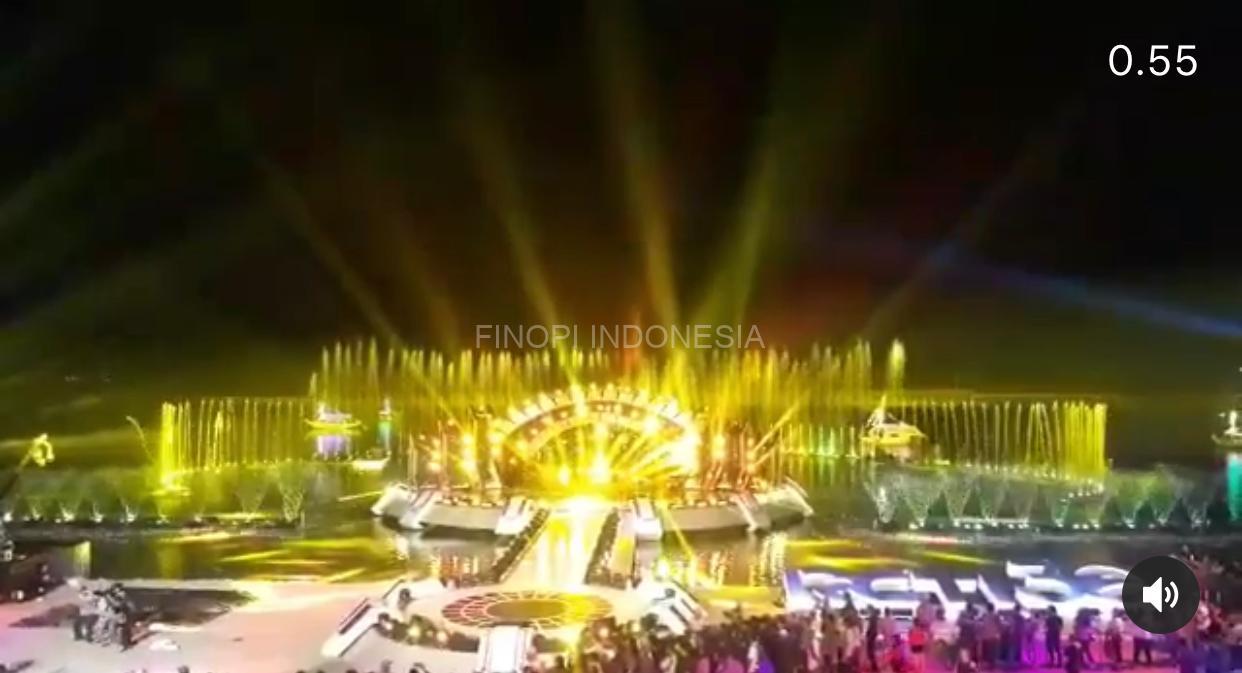 konsultan air mancur indonesia