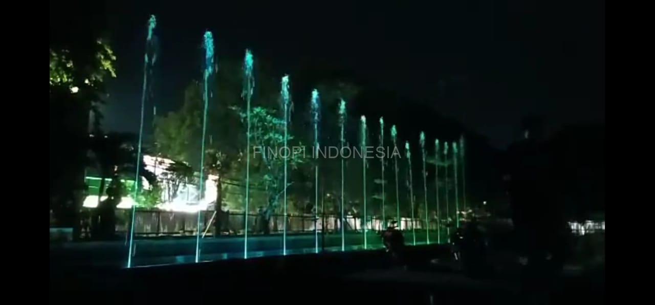 konsultan air mancur indonesia