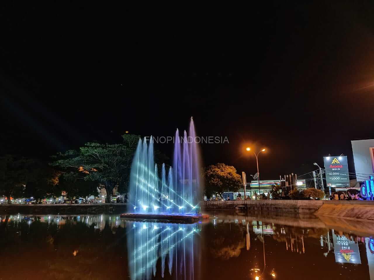 konsultan air mancur indonesia