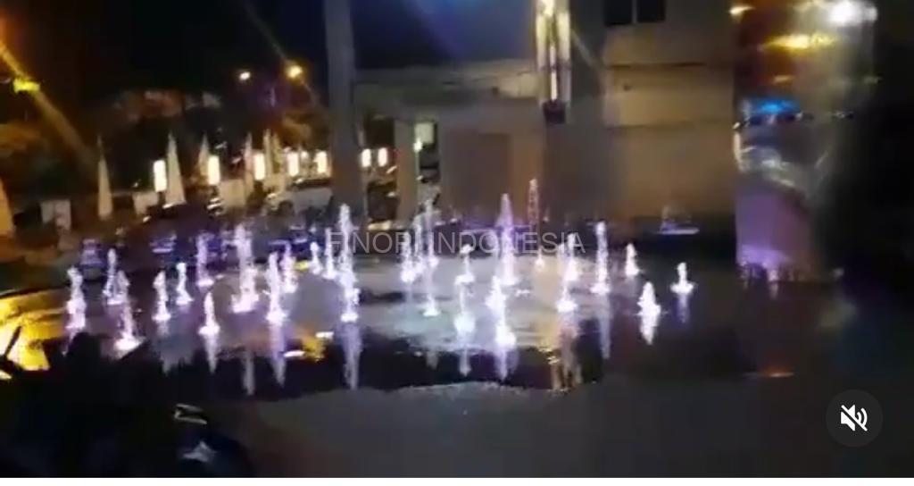 konsultan air mancur indonesia