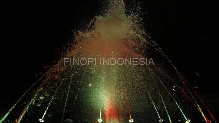 konsultan air mancur indonesia