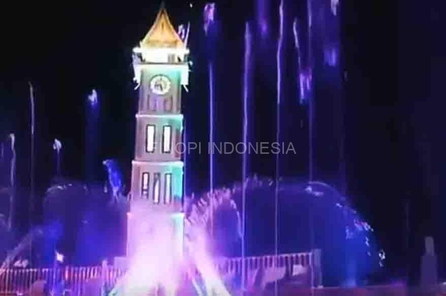 konsultan air mancur indonesia