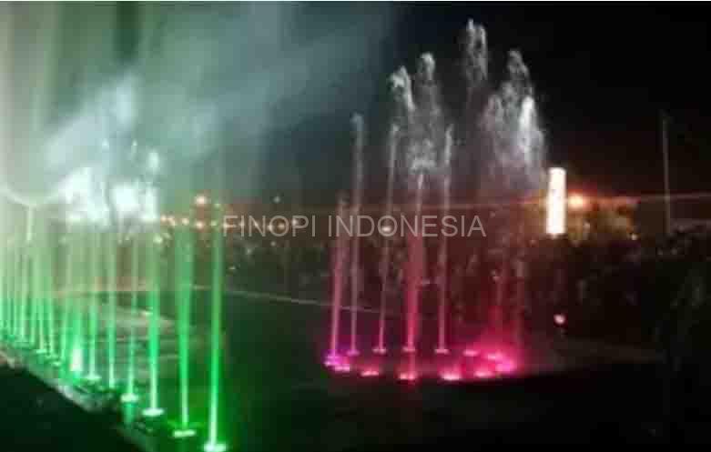 konsultan air mancur indonesia