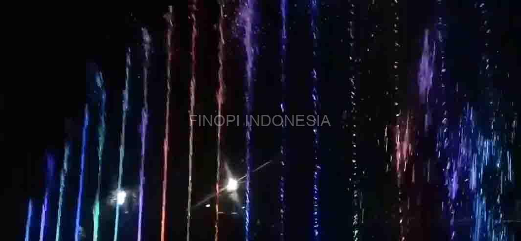 konsultan air mancur indonesia