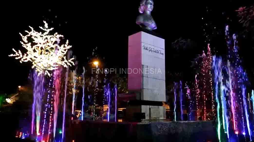 konsultan air mancur indonesia