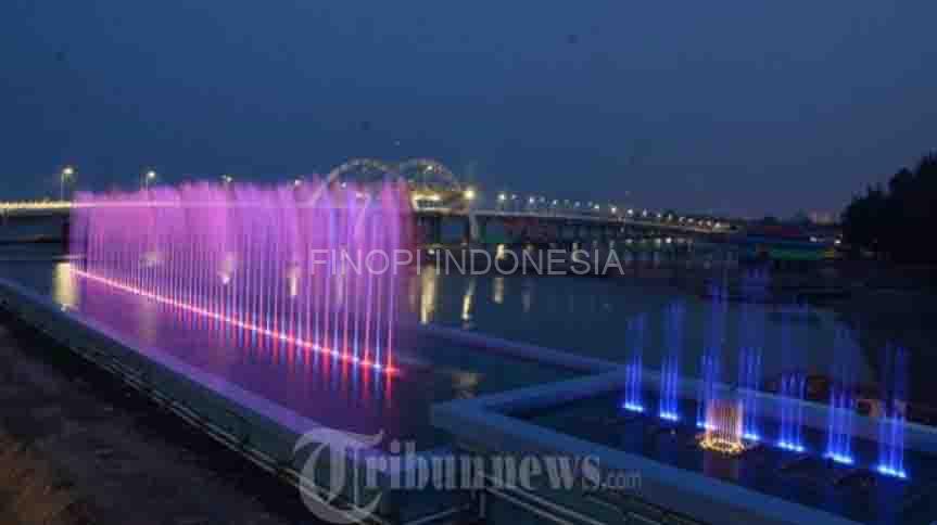 konsultan air mancur indonesia