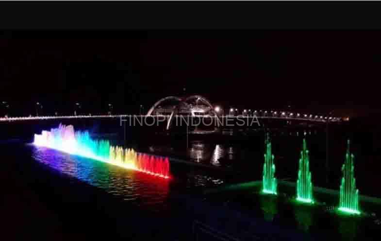 konsultan air mancur indonesia