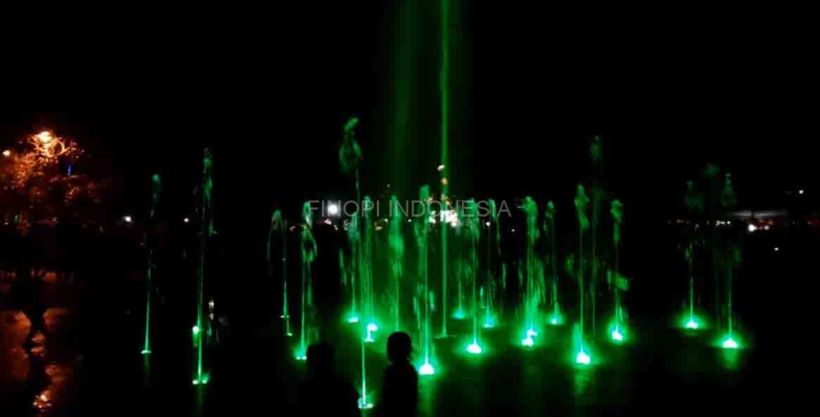 konsultan air mancur indonesia