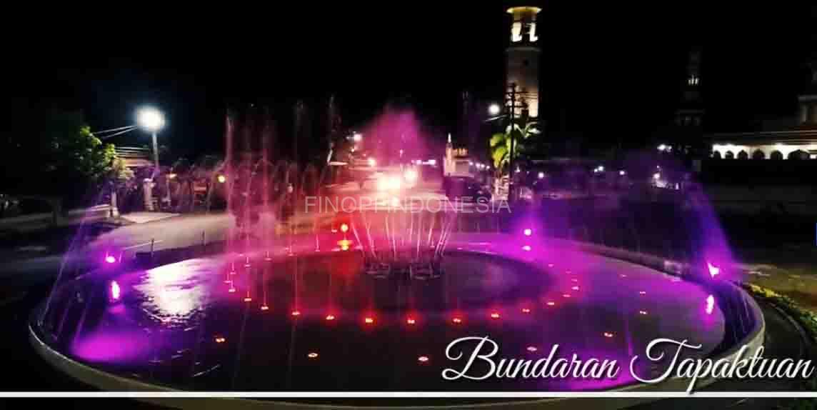 konsultan air mancur indonesia