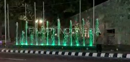 konsultan air mancur indonesia