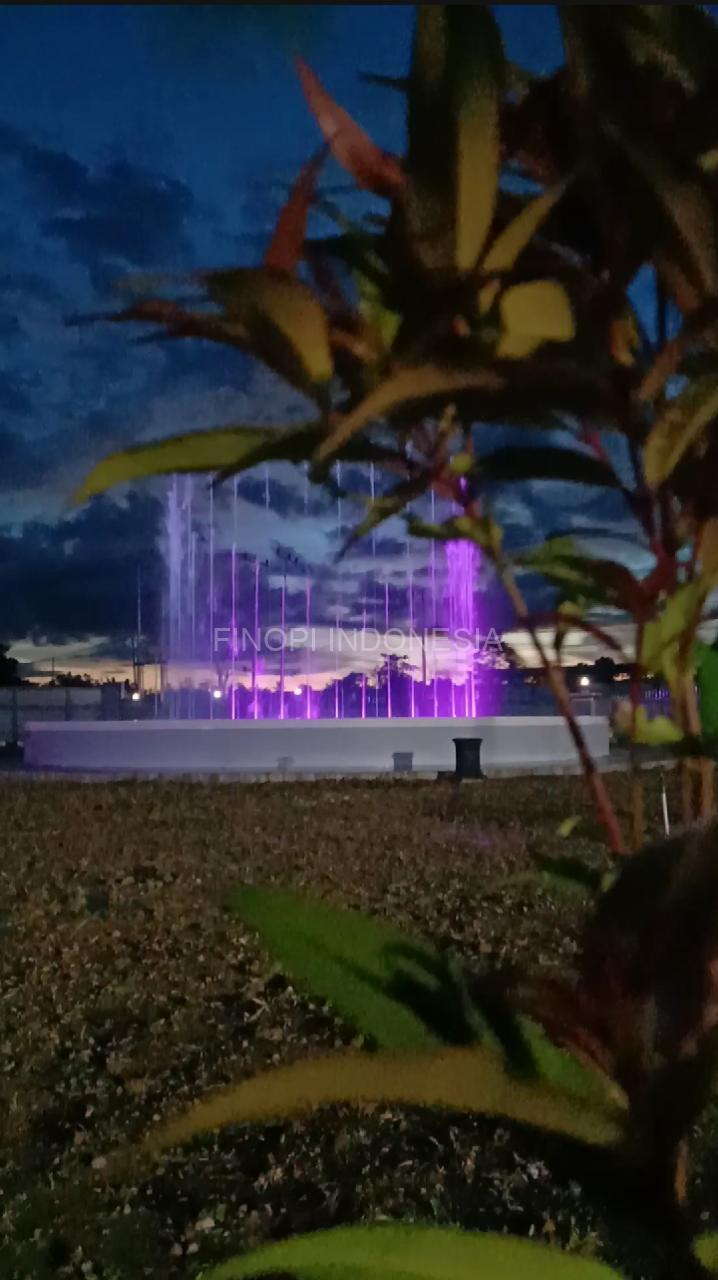 konsultan air mancur indonesia