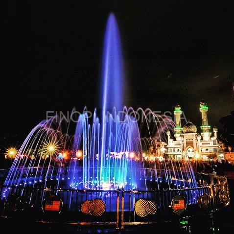 konsultan air mancur indonesia