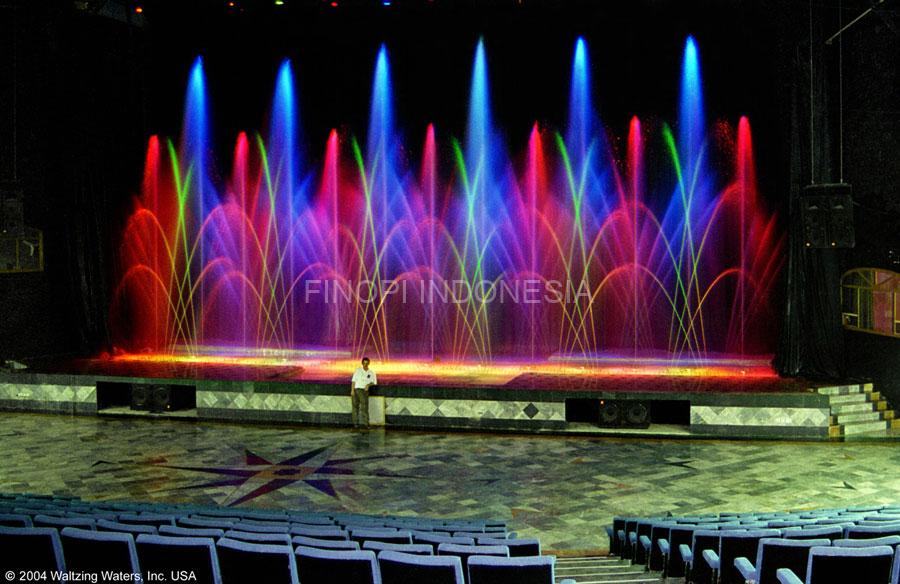 konsultan air mancur indonesia