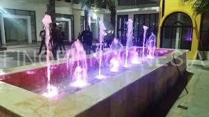 konsultan air mancur indonesia