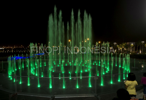 konsultan air mancur indonesia