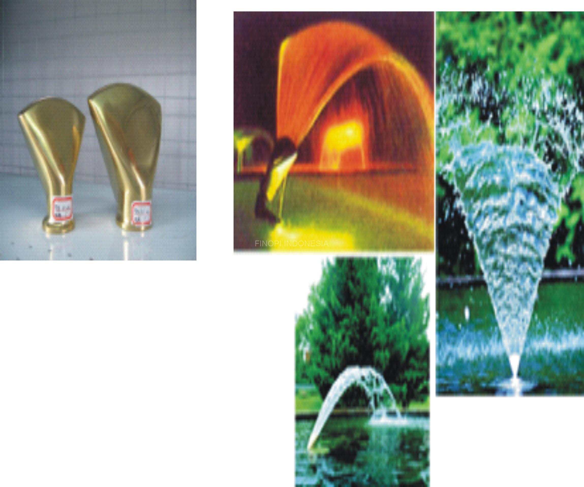 konsultan air mancur indonesia