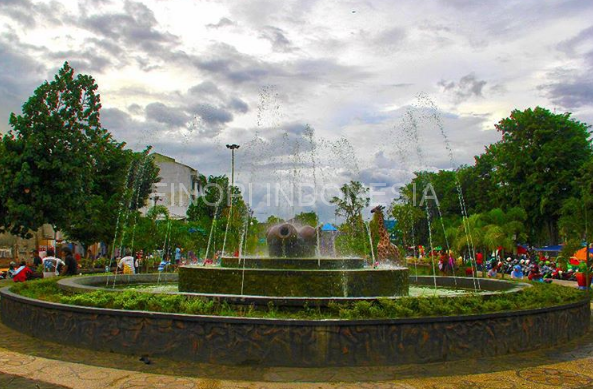 konsultan air mancur indonesia