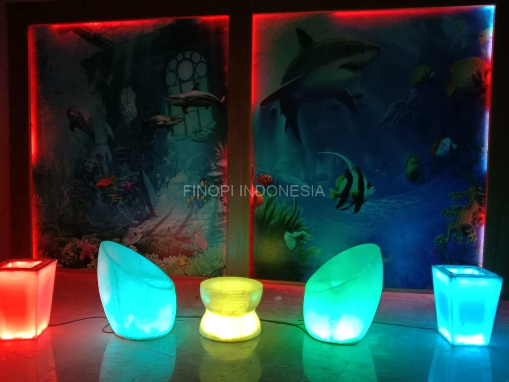 konsultan air mancur indonesia