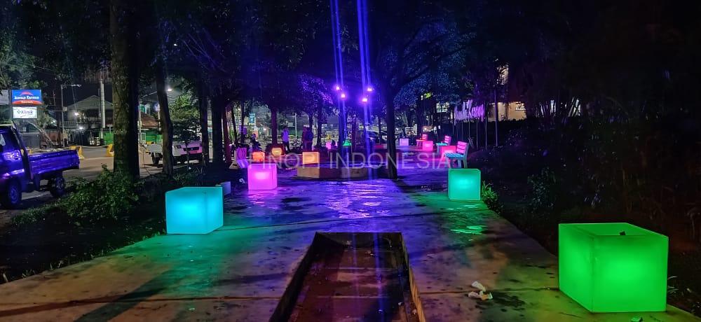 konsultan air mancur indonesia