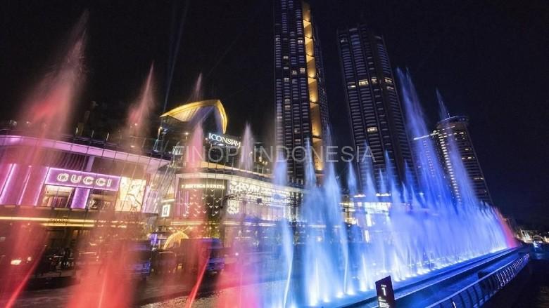 konsultan air mancur indonesia