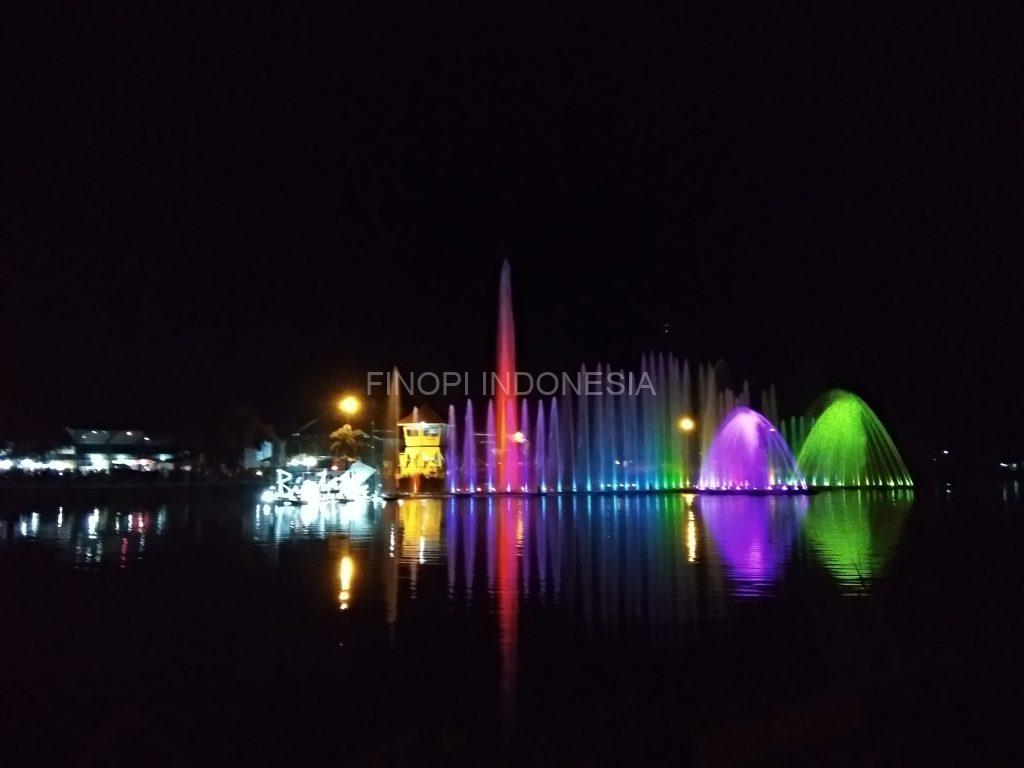 Jasa Perawatan Air Mancur 