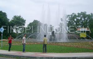 konsultan air mancur indonesia