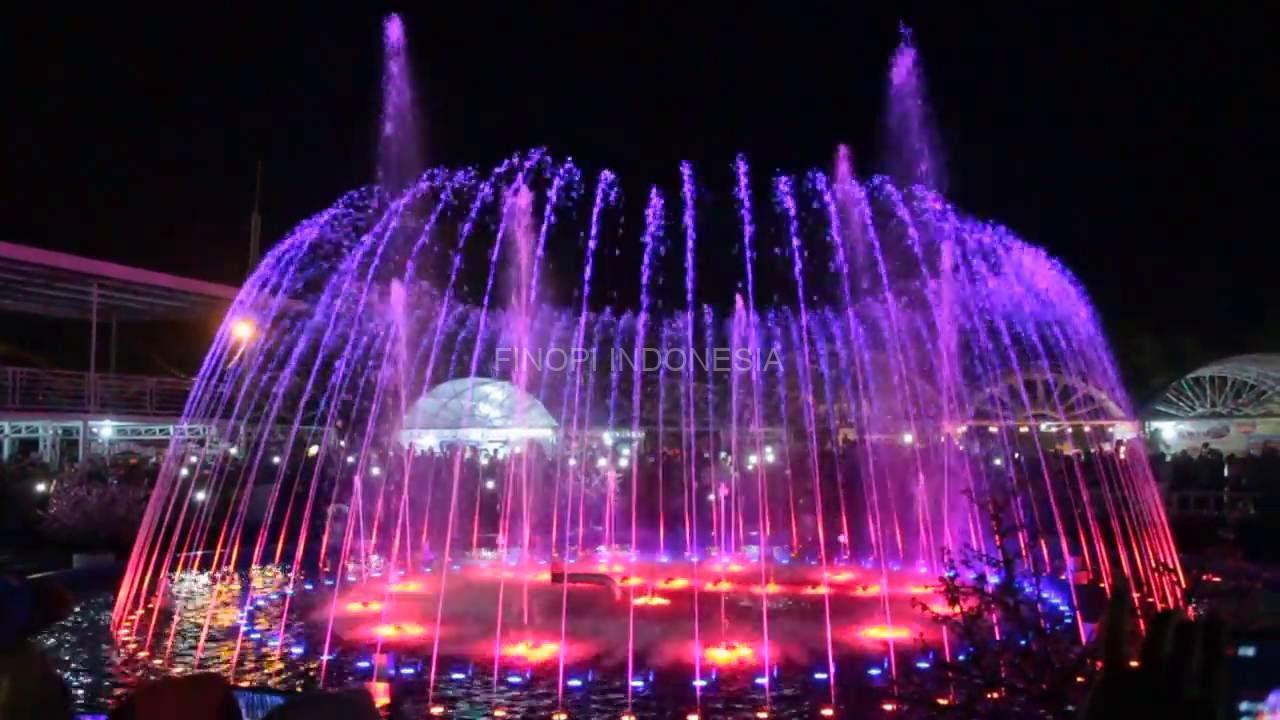 konsultan air mancur indonesia