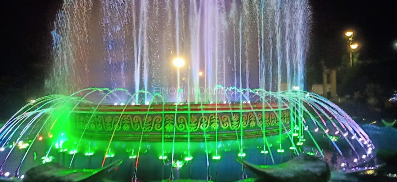 konsultan air mancur indonesia