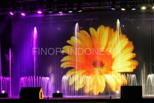 konsultan air mancur indonesia