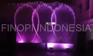 konsultan air mancur indonesia