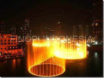 konsultan air mancur indonesia