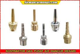 konsultan air mancur indonesia