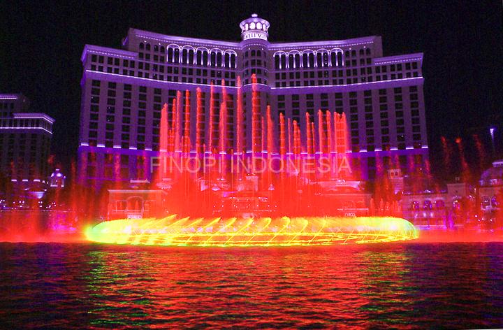 konsultan air mancur indonesia