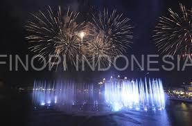 konsultan air mancur indonesia