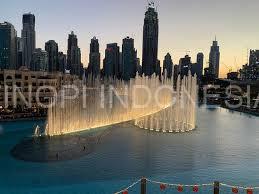 konsultan air mancur indonesia