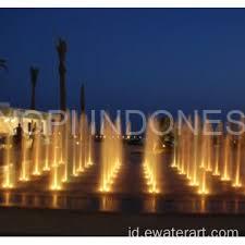 konsultan air mancur indonesia