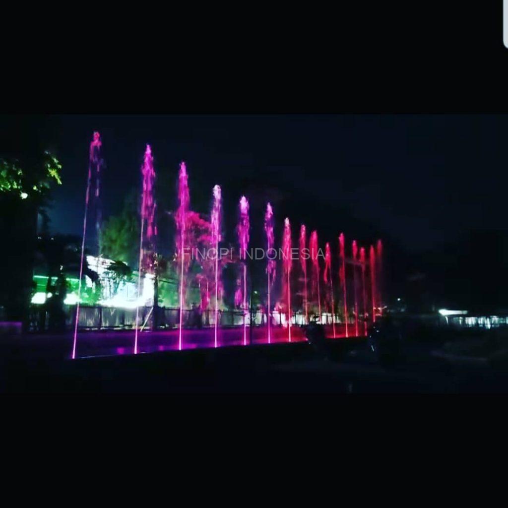 jasa air mancur jakarta