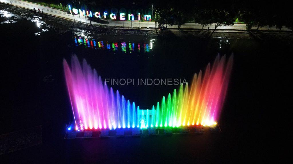 Jasa Instalasi Air Mancur Profesional dan Berkualitas