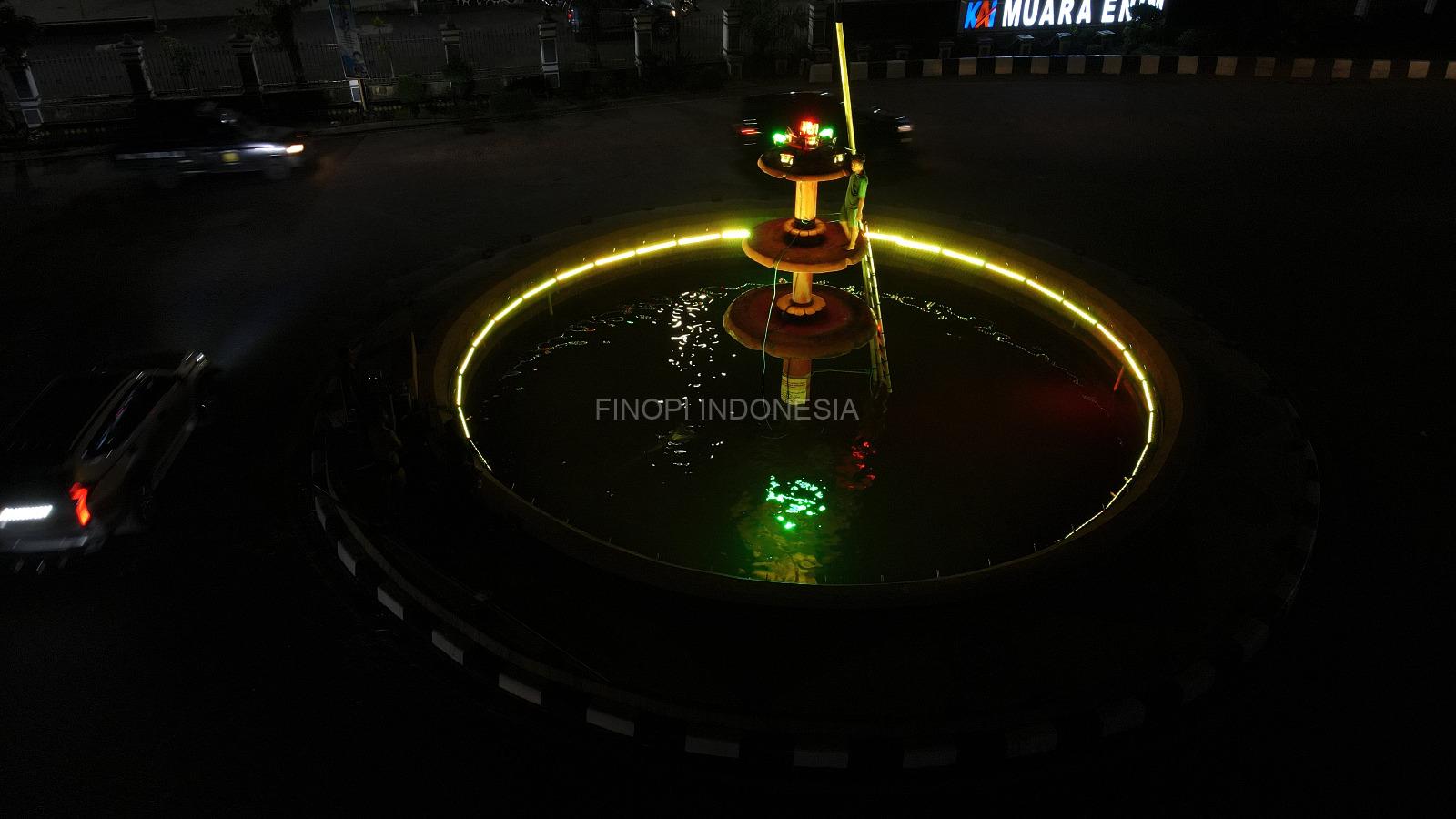 konsultan air mancur indonesia